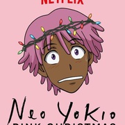 凯斯：粉色圣诞节 Neo Yokio: Pink Christmas