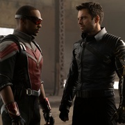 猎鹰与冬兵 The Falcon and the Winter Soldier