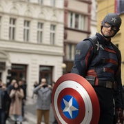 猎鹰与冬兵 The Falcon and the Winter Soldier
