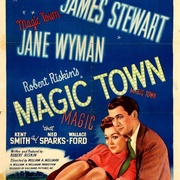 神奇小镇 Magic Town
