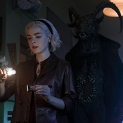 点击查看图片 萨布丽娜的惊心冒险 第二季 Chilling Adventures of Sabrina Season 2