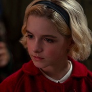 点击查看图片 萨布丽娜的惊心冒险 第二季 Chilling Adventures of Sabrina Season 2