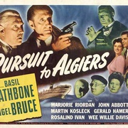 追到阿尔及尔 Pursuit to Algiers