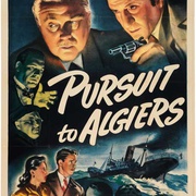 追到阿尔及尔 Pursuit to Algiers