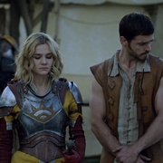 点击查看图片 前哨 第一季 The Outpost Season 1