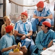 点击查看图片 水中生活 The Life Aquatic with Steve Zissou
