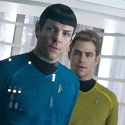星际迷航2：暗黑无界 Star Trek Into Darkness