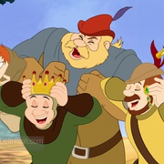 点击查看图片 猫和老鼠:罗宾汉和他的机灵鼠 Tom and Jerry: Robin Hood and His Merry Mouse