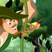 点击查看图片 猫和老鼠:罗宾汉和他的机灵鼠 Tom and Jerry: Robin Hood and His Merry Mouse