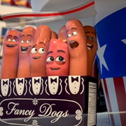 香肠派对 Sausage Party