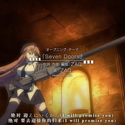 点击查看图片 七人魔法使OAD トリニティセブンOAD