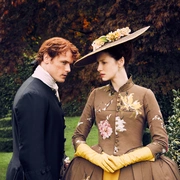 点击查看图片 古战场传奇 第二季 Outlander Season 2