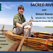 与西蒙·里夫一起穿越河流 Sacred Rivers With Simon Reeve