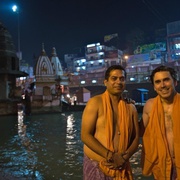 与西蒙·里夫一起穿越河流 Sacred Rivers With Simon Reeve