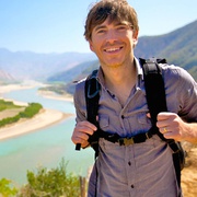 与西蒙·里夫一起穿越河流 Sacred Rivers With Simon Reeve