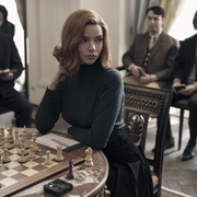 点击查看图片 后翼弃兵 The Queen's Gambit