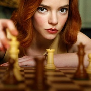 点击查看图片 后翼弃兵 The Queen's Gambit