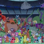 点击查看图片 星际宝贝:终极任务 Leroy & Stitch