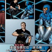 不可或缺的邪恶：DC宇宙中的超级罪犯 Necessary Evil