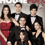 真爱满屋 Housefull
