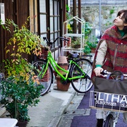 在京都小住 ちょこっと京都に住んでみた。