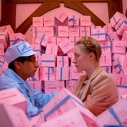 布达佩斯大饭店 The Grand Budapest Hotel