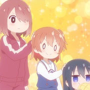 天使降临到了我身边！ 私に天使が舞い降りた！