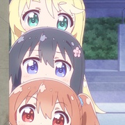 天使降临到了我身边！ 私に天使が舞い降りた！