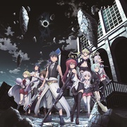 点击查看图片 七人魔法使剧场版:悠久图书馆与炼金术少女 劇場版 トリニティセブン 悠久図書館と錬金術少女