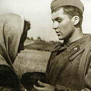 点击查看图片 士兵之歌 Баллада о солдате