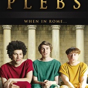 点击查看图片 罗马三贱客 第三季 Plebs Season 3