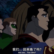 点击查看图片 少年正义联盟 第二季 Young Justice: Invasion Season 2