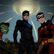 点击查看图片 少年正义联盟 第二季 Young Justice: Invasion Season 2