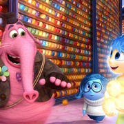 点击查看图片 头脑特工队 Inside Out