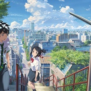 点击查看图片 你的名字。 君の名は。