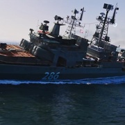 点击查看图片 冰海陷落 Hunter Killer