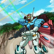 点击查看图片 高达 G之复国运动 剧场版II 贝尔利进击 劇場版 Gのレコンギスタ Ⅱ ベルリ 撃進