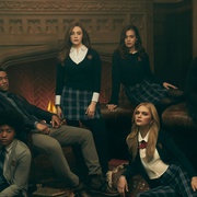 点击查看图片 吸血鬼后裔 第一季 Legacies Season 1
