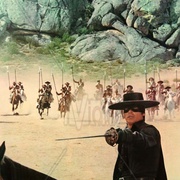 点击查看图片 佐罗 Zorro