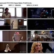 76号空间站 Space Station 76