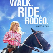马背传奇 Walk. Ride. Rodeo.