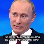普京，俄罗斯和西方世界 Putin Russia and the West