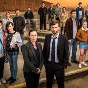 点击查看图片 小镇疑云 第三季 Broadchurch Season 3
