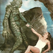 黑湖妖潭 Creature from the Black Lagoon