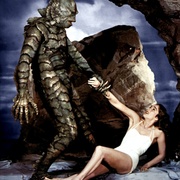 黑湖妖潭 Creature from the Black Lagoon