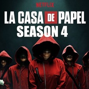 纸钞屋 第四季 La casa de papel Season 4