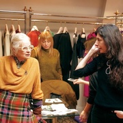 点击查看图片 维斯特伍德:朋克,偶像,活动家 Westwood: Punk, Icon, Activist