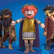摩比小子大电影 Playmobil: the Movie