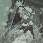 点击查看图片 哥特萝莉侦探事件簿 GOSICK -ゴシック-