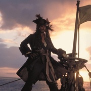 加勒比海盗 Pirates of the Caribbean: The Curse of the Black Pearl